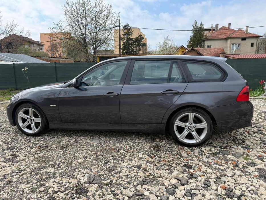 Bmw e91 2.0 163 2007