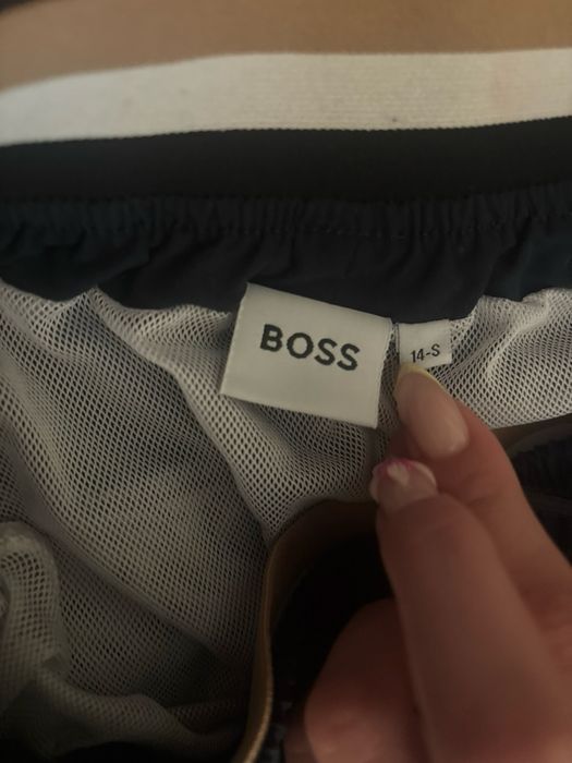 Плувни шорти BOSS 162 см
