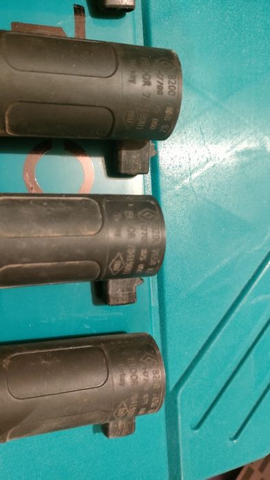 Катушка зажигания Ларгус Дастер