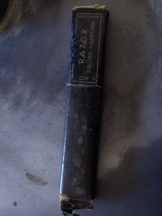 Бръсначи Dovo, Eren и Столичная от 1960г.