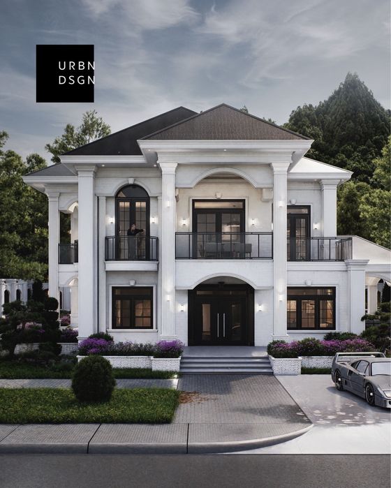 Дизайн Домов, Таунхаусов, Коттеджей, Коммерческих обьектов