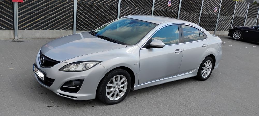 Mazda 6 GH 2.2 2013