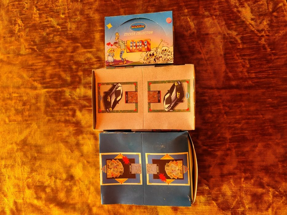 Продавам стикери