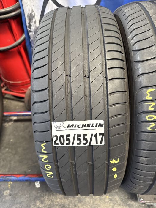 205/55/17 Michelin
