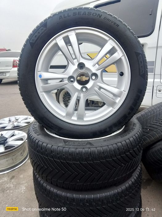 Nexia 3 diska balon r15