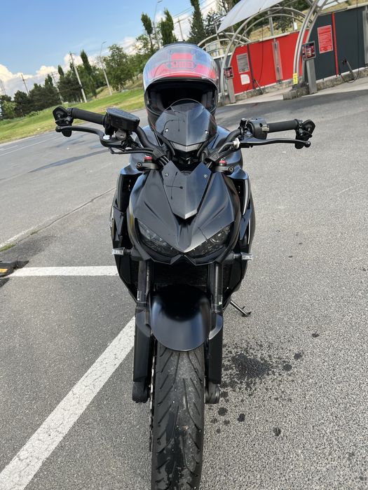 Vand Kawasaki Z1000