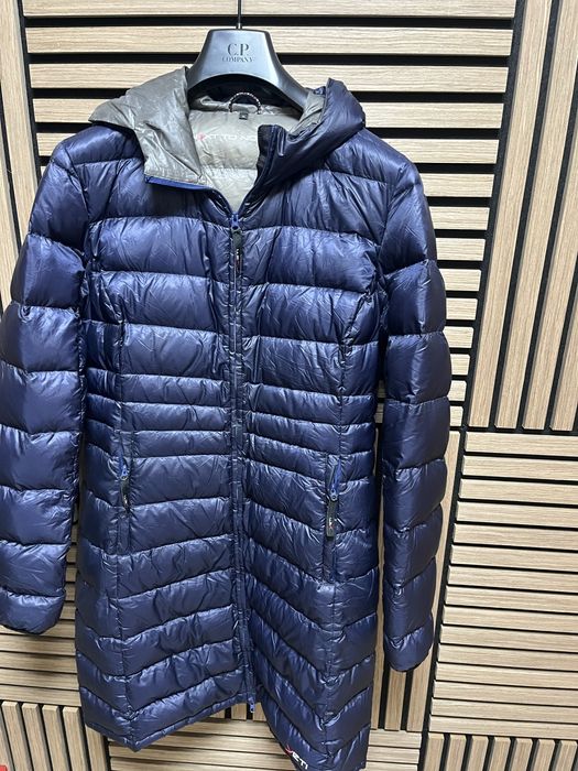 YETI : Ultra Light Long Down Jacket -Дълго яке пух размер М / Оригинал