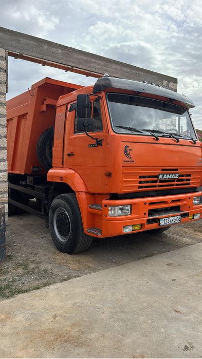 Камаз самосвал в аренду