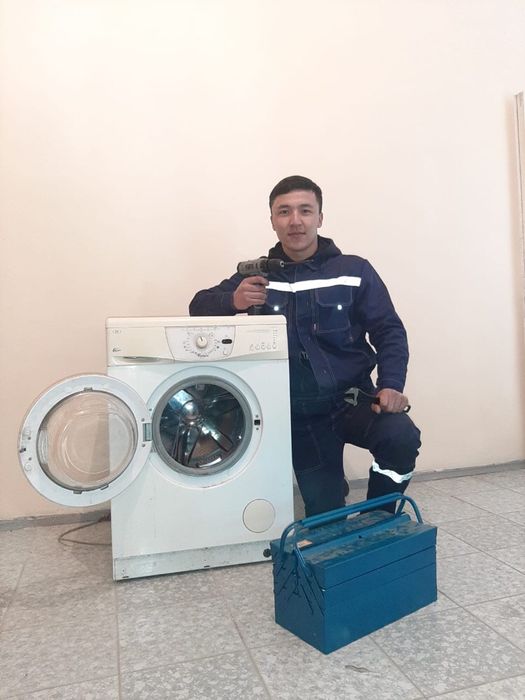 РЕМОНТ Стиральных Машин Газовых Колонок Котлов Плит Водонагревателей