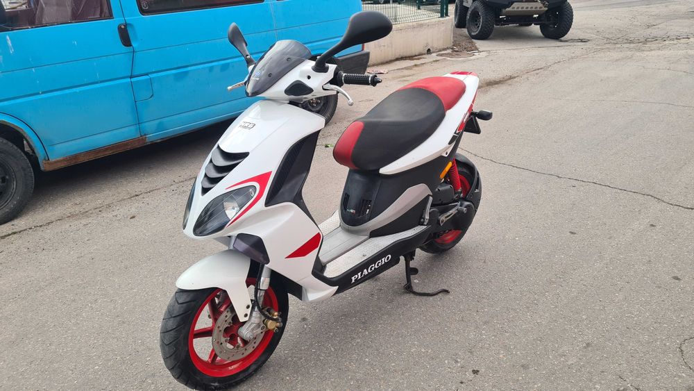 Скутер Мотор Ямаха Aerox Хонда Априлия Пежо Пиаджо Yamaha Aprilia