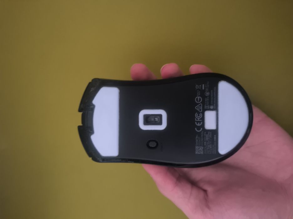 Razer deathadder v3 hyperspeed