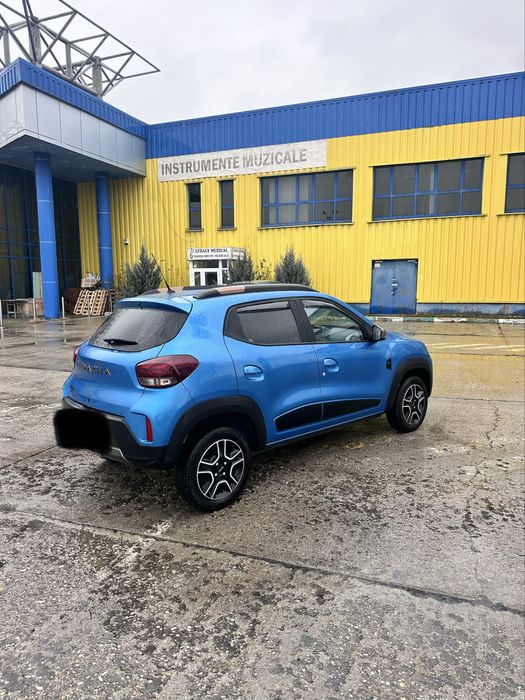 Dacia Spring Extreme