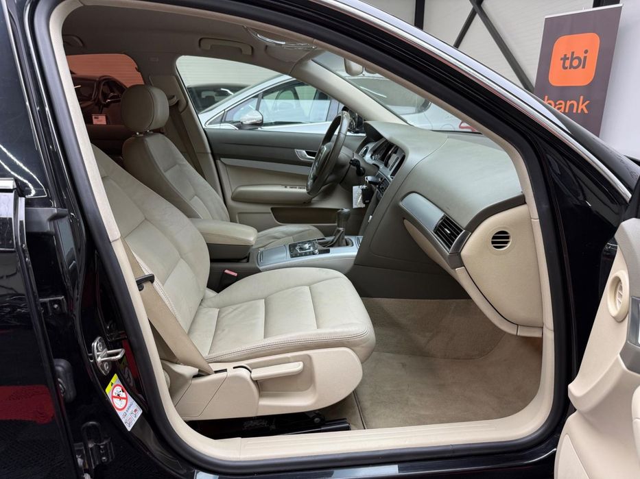 Audi A6 Limuzina rate / avans 0