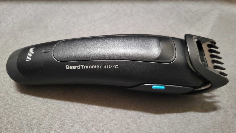 BRAUN Masina de tuns model Trimmer BT5050  fuctionala