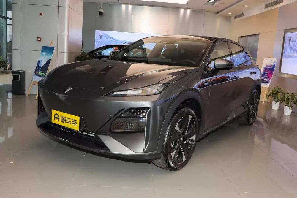 Changan deepal SL07 215 MAX