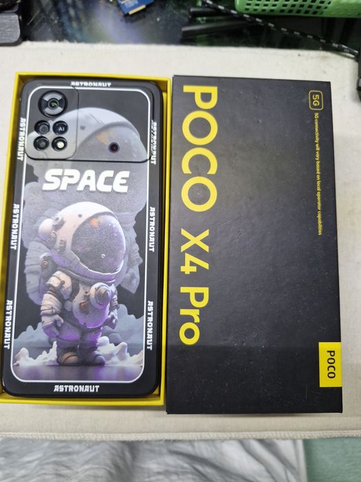 POCO X4 Pro (8/256GB)