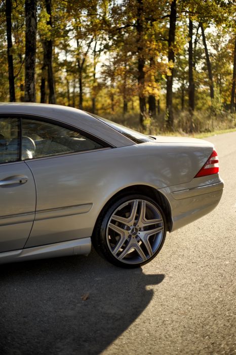 Dezmembrez Mercedes CL W215 AMG bara far aripa stop parbriz capota usa
