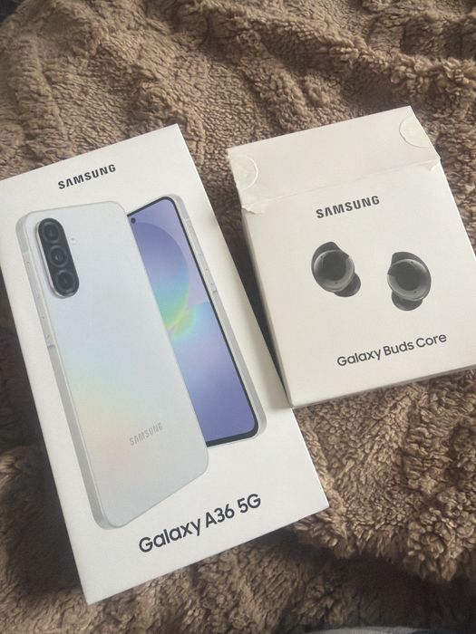 Продам Samsung A 36