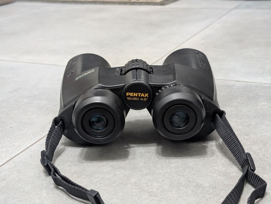 Продам Бинокль PENTAX SP 12x50 WP
