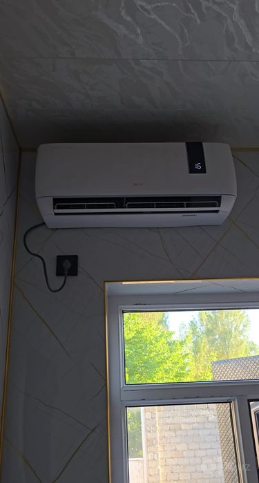 Kondisoner, Holadinik, Kirmoshina remont ustanofka