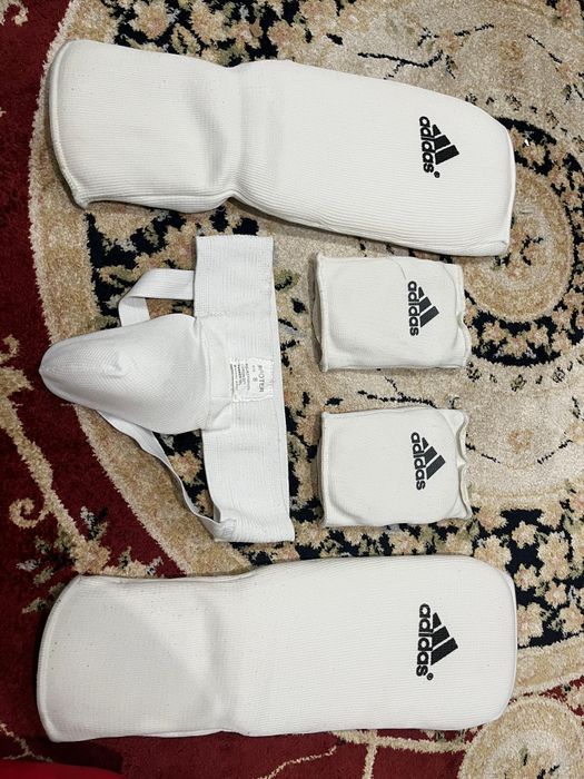 Экипировка для каратэ