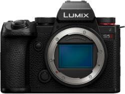 Panasonic Lumix DC-S5 II + 24-105mm f/4 - ca nou, impecabil