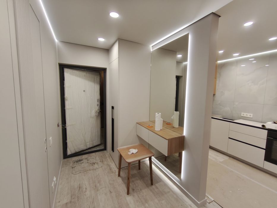 ЕвроРемонт под ключ квартира ва уйлар