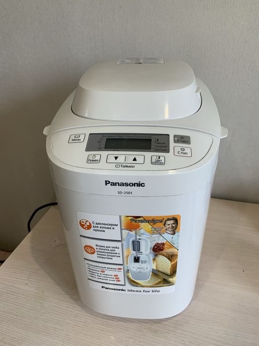 Продам хлебопечь в отличном состоянии