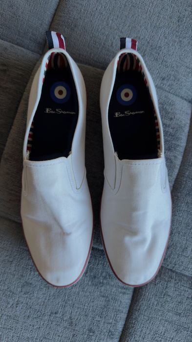 Стилни мъжки летни обувки Ben Sherman EU 45