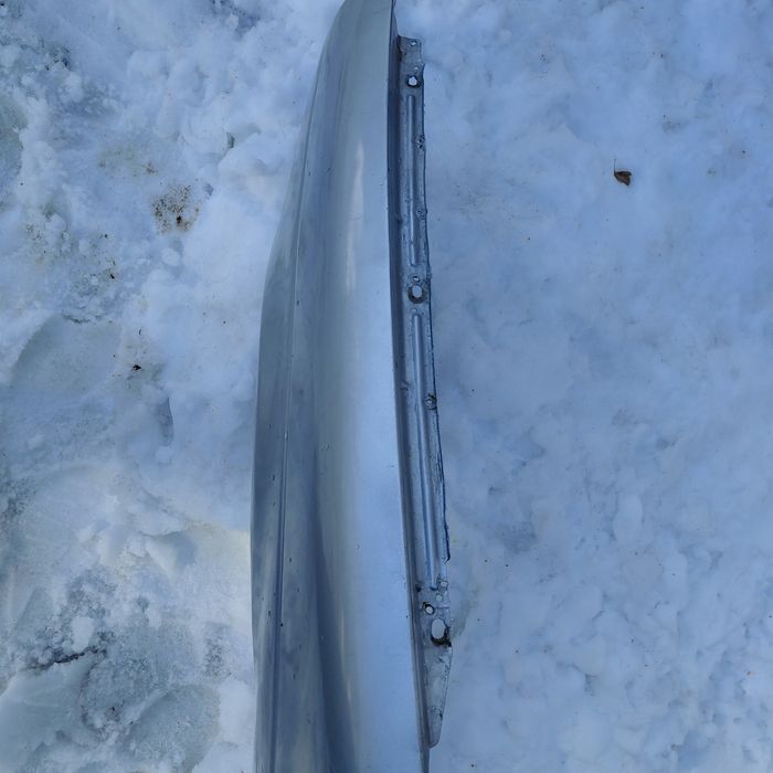 приора 2 левое крыло