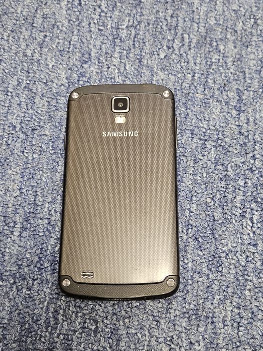 Samsung Galaxy S4 Active GT-I9295 gri, S7 Active, S4 Demo, de colectie