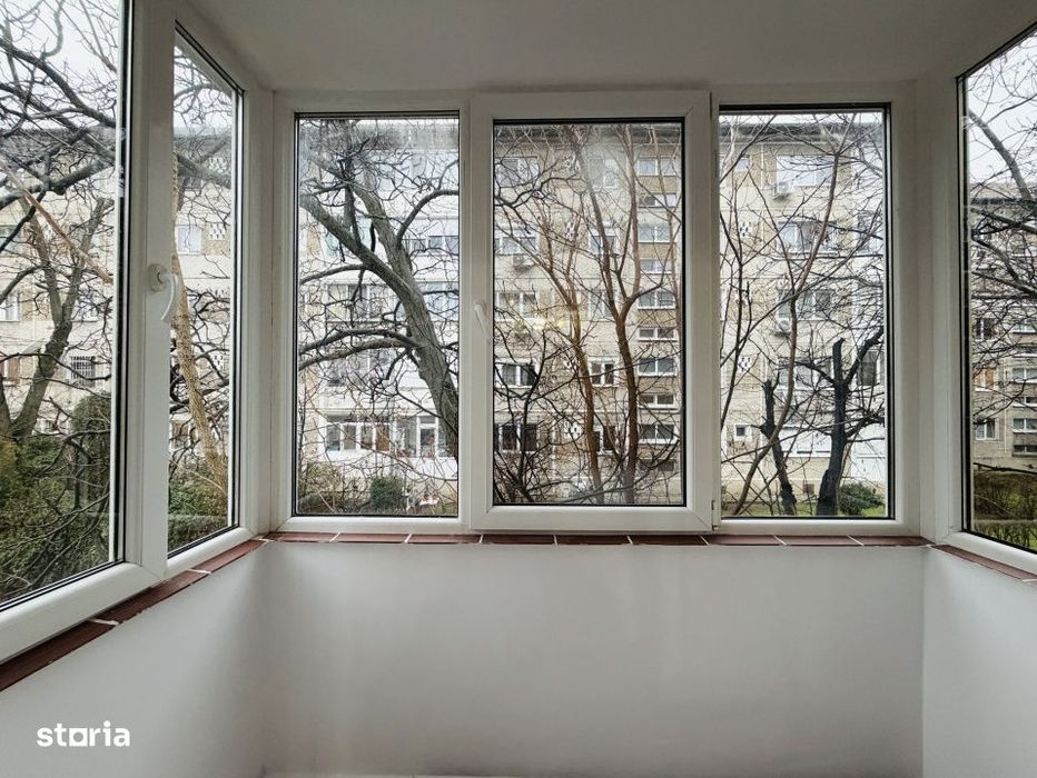 Apartament 1 camera, decomandat, 38mp utili, etaj 1, zona Circumvalati