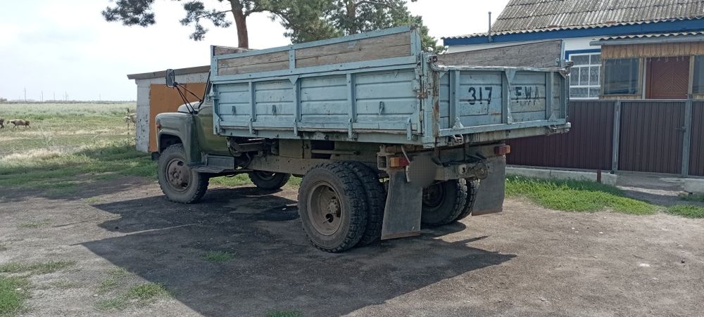 Продам Газ 53 1988г.