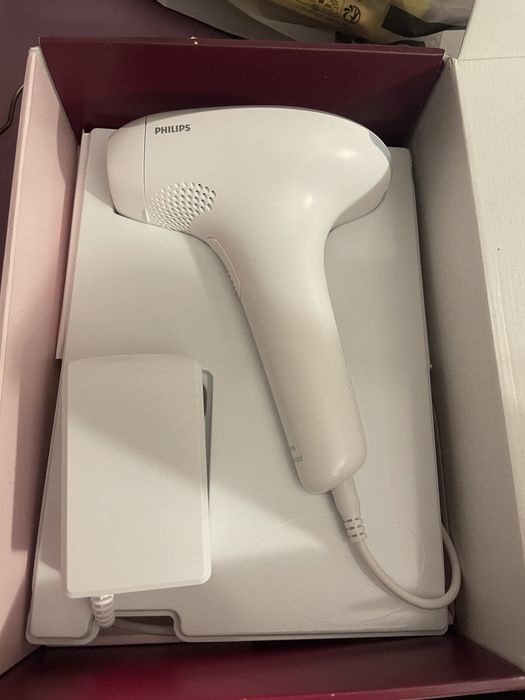 Filips фото епилатор