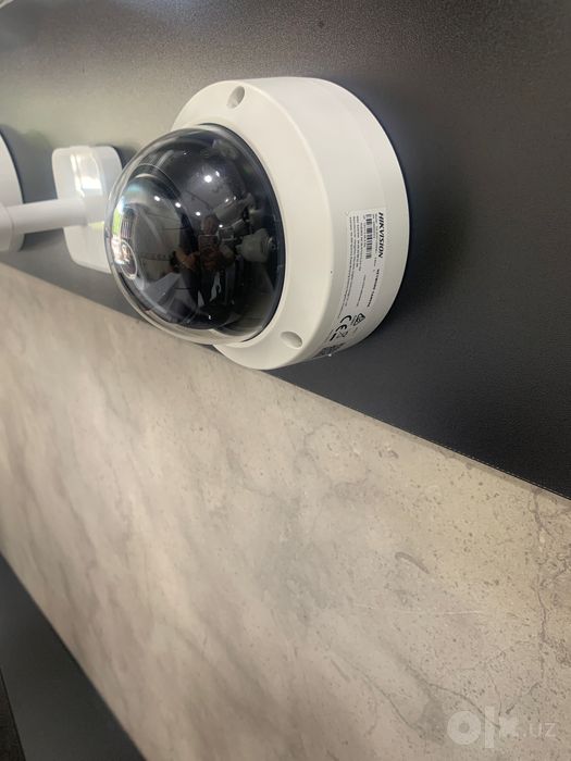 Hikvision kameralar optim narxda