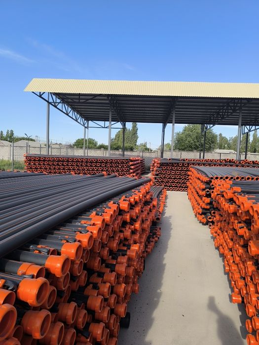 Mandal truba va fitinglar kranlar