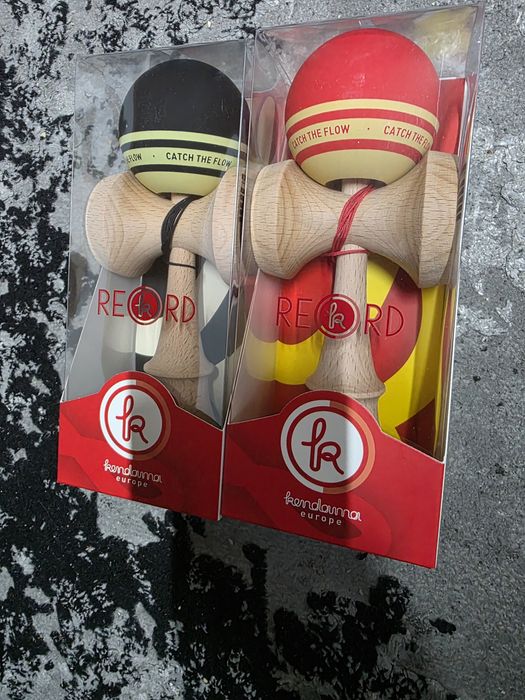 Kendama rekord  G si Grip Hi noi originale