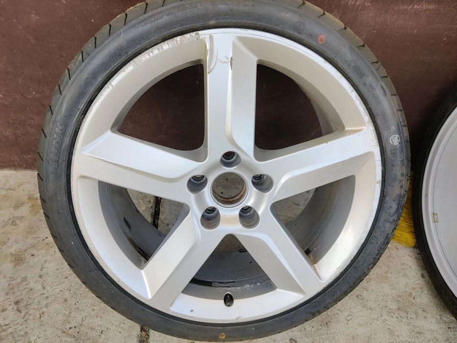 Janta 18" 5x112 Seat Exeo Leon Altea Alhambra Ateca Vw Passat Golf 3R0601025B
