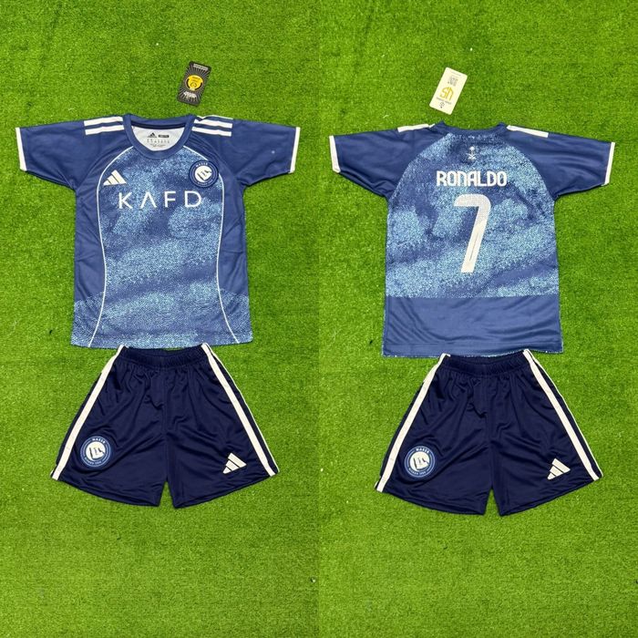 Echipament de copil Real Madrid sezon 2025/2026