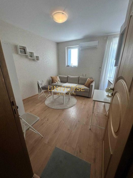 Продава се Едностаен апартамент в к.к. Слънчев бряг - 30 кв.м за 1950 €/кв.м - Снимка #1