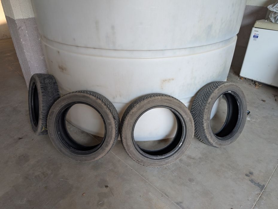 Всесезони гуми Hankook Kinergy 4S2 185/55 R16