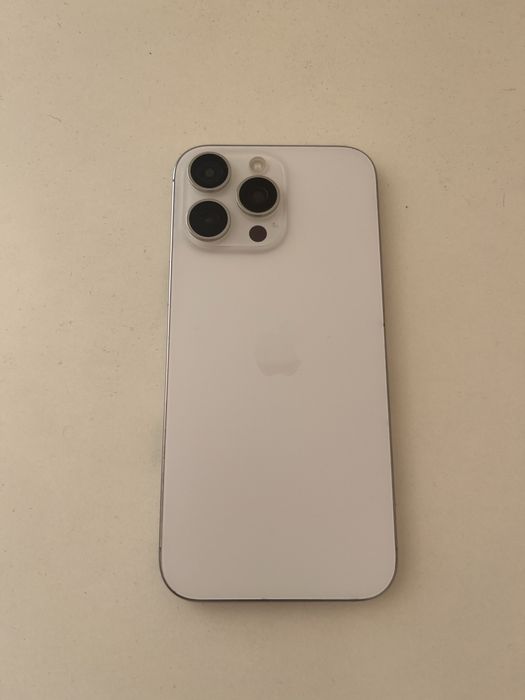 Iphone 16pro max 512GB 93% bat