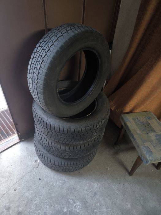Зимни гуми Gislaved Euro Frost 6 195 / 65 / 15  DOT24