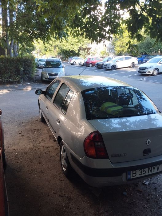 RENAULT 4 2003 — imagine 5