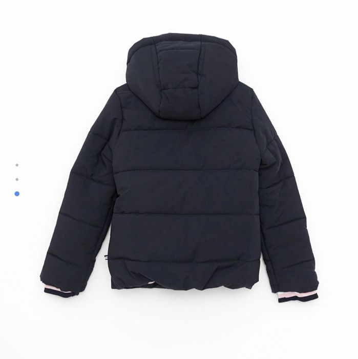 Пуховик для девочек