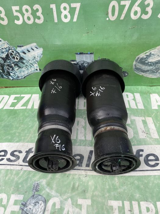 Pernă aer dreapta spate BMW X6 F16
