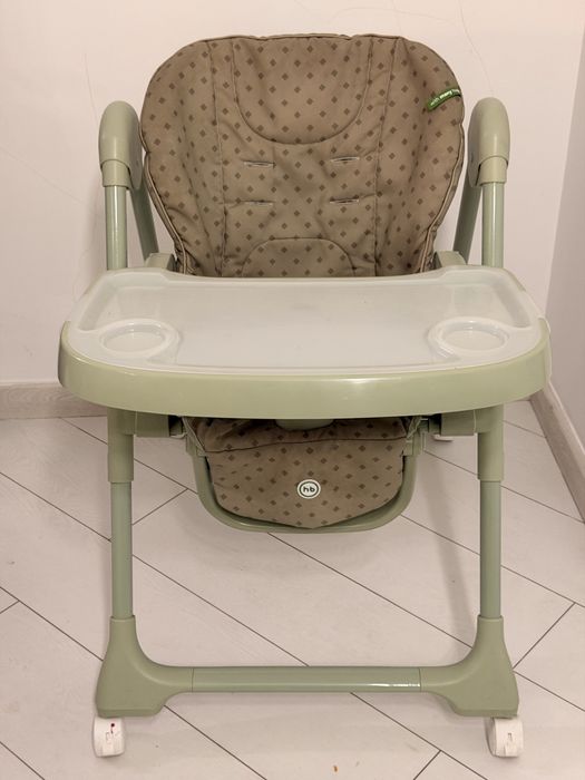 Стул для кормления Happy Baby "WILLIAM PRO"