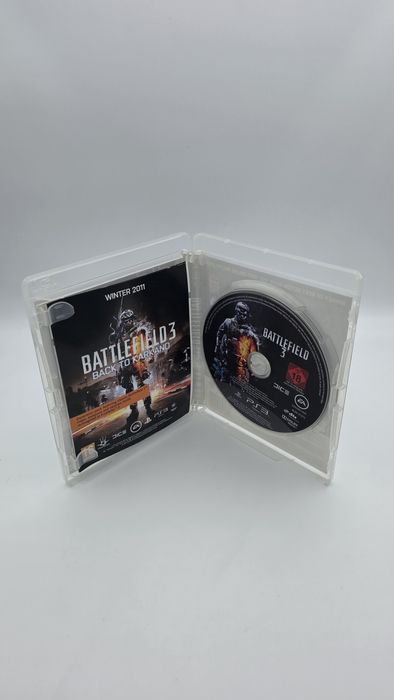 Pachet jocuri video PS3 Battlefield 2 3 4