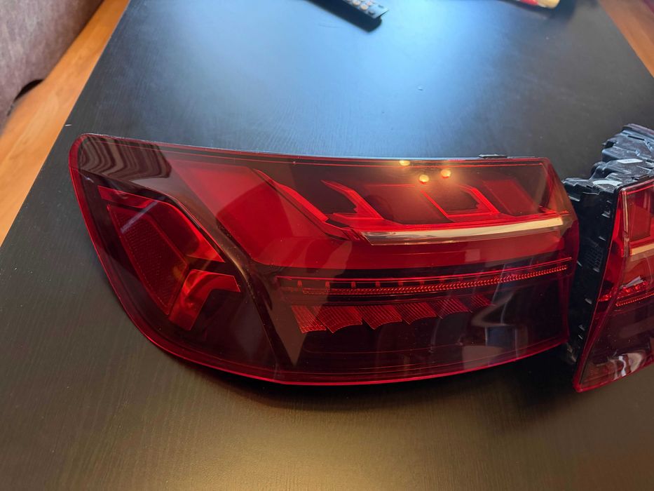 LED стопове Audi A4 B9.5