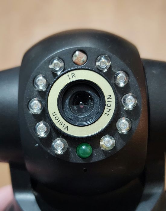 Cameră de securitate Sricam 2MP 1080p SP005 WiFi Wireless IP Camera CC